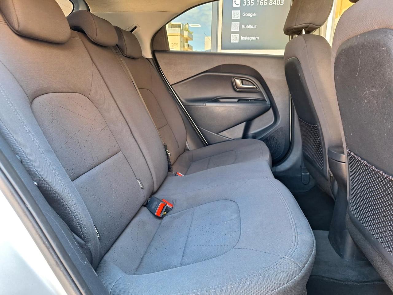 Kia Rio 1.1 CRDi WGT 5p. EX PLUS