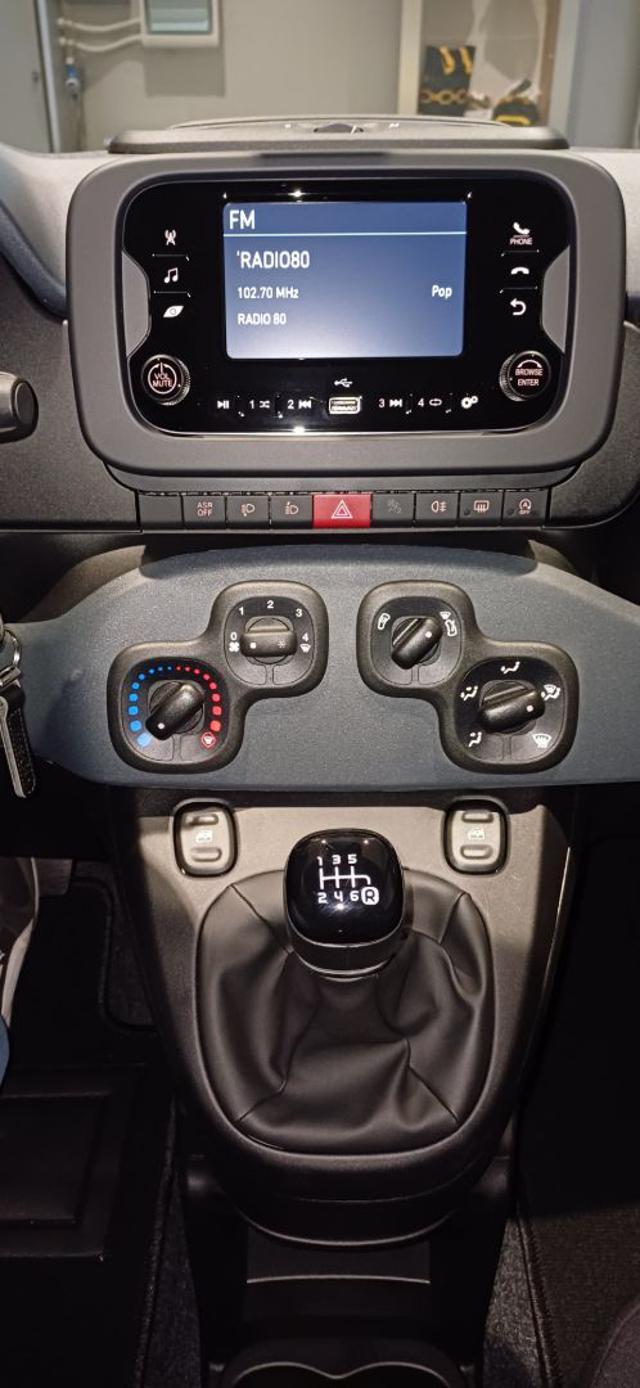 FIAT Panda 1.0 FireFly S&S Hybrid ICON