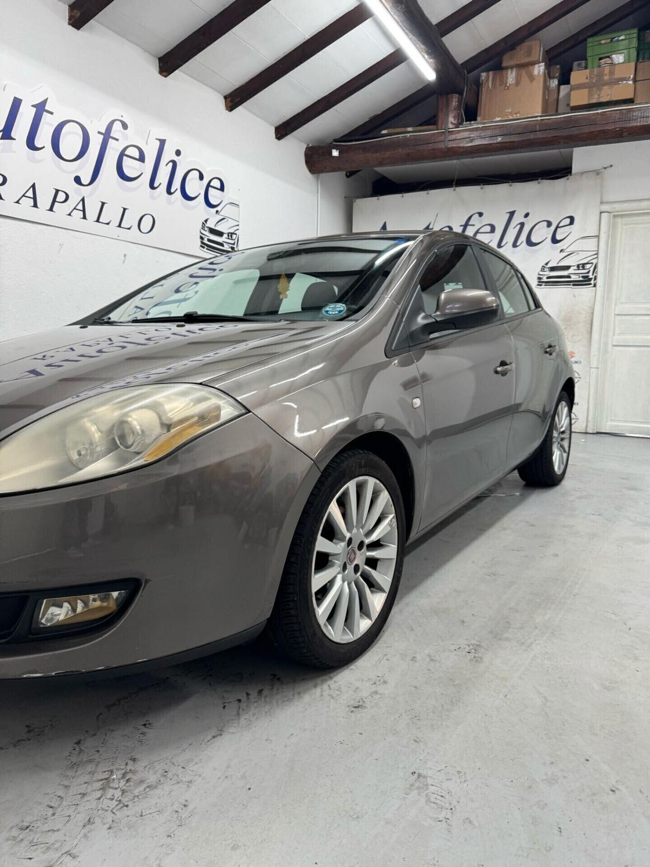 Fiat Bravo 1.9 MJT 120 CV Emotion