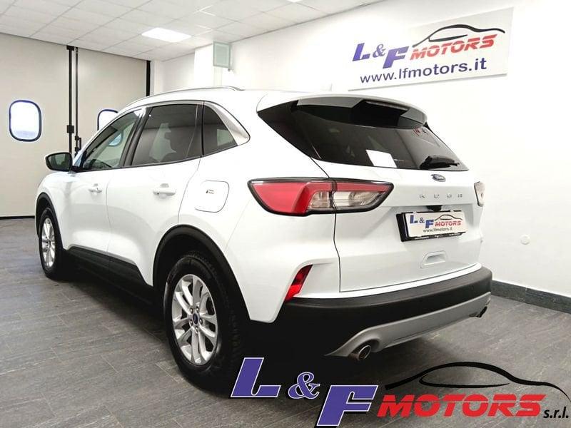 Ford Kuga 34.000 KM - AUTOMATICA - NAVI - RETRO CAMERA
