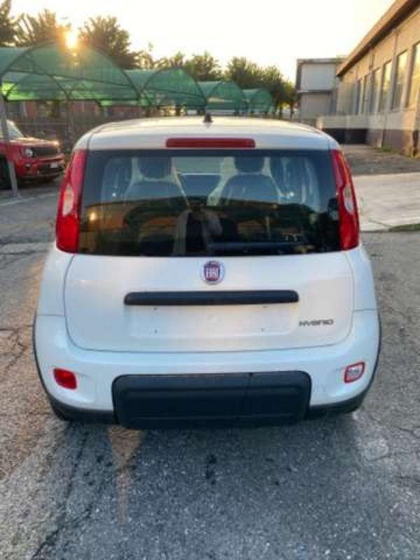 FIAT Panda 1.0 FireFly Hybrid