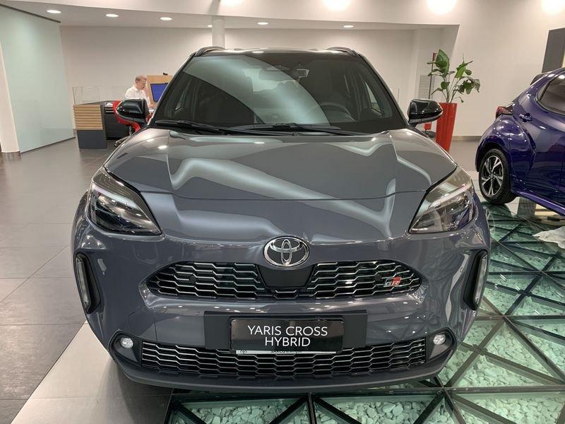Toyota Yaris Cross 1.5H (130 CV) E-CVT GR Sport