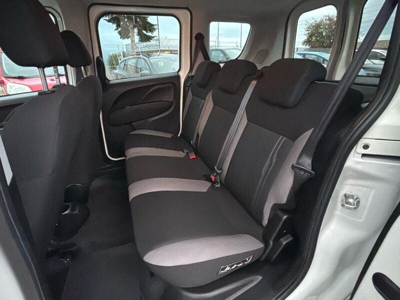 FIAT Doblò Doblò 1.6 MJT 105CV AUTOCARRO N1