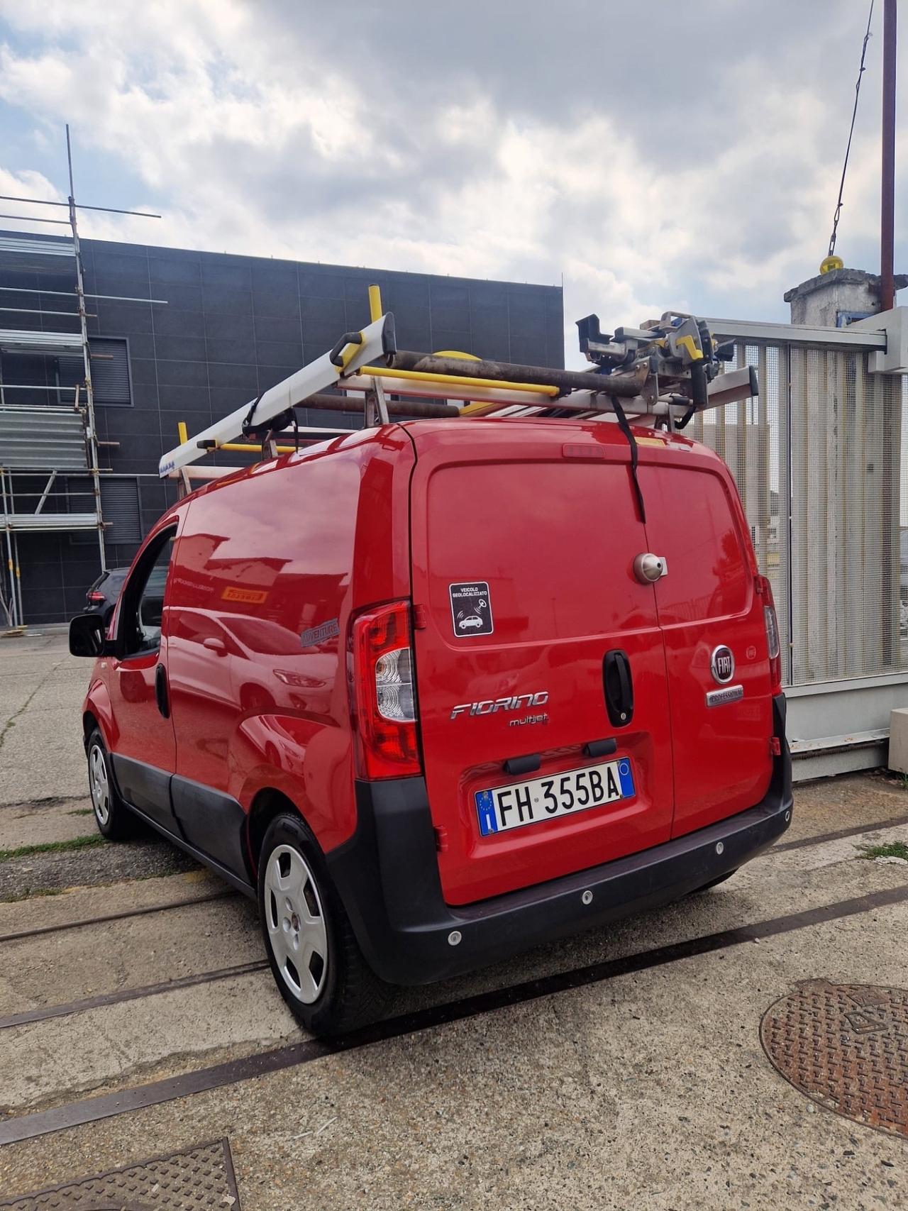 Fiat Fiorino 1.3 MJT 95CV Cargo Adventure