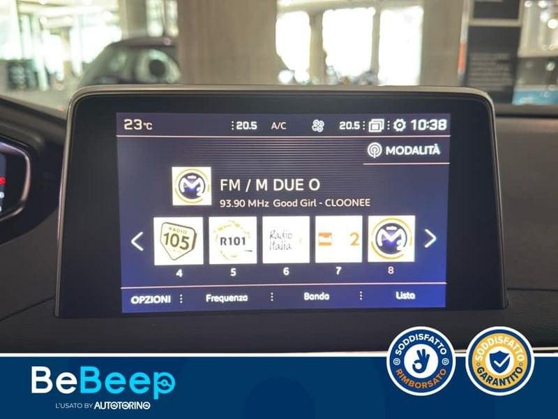 Peugeot 5008 1.2 PURETECH T GT LINE S&S 130CV 7P.TI EAT8