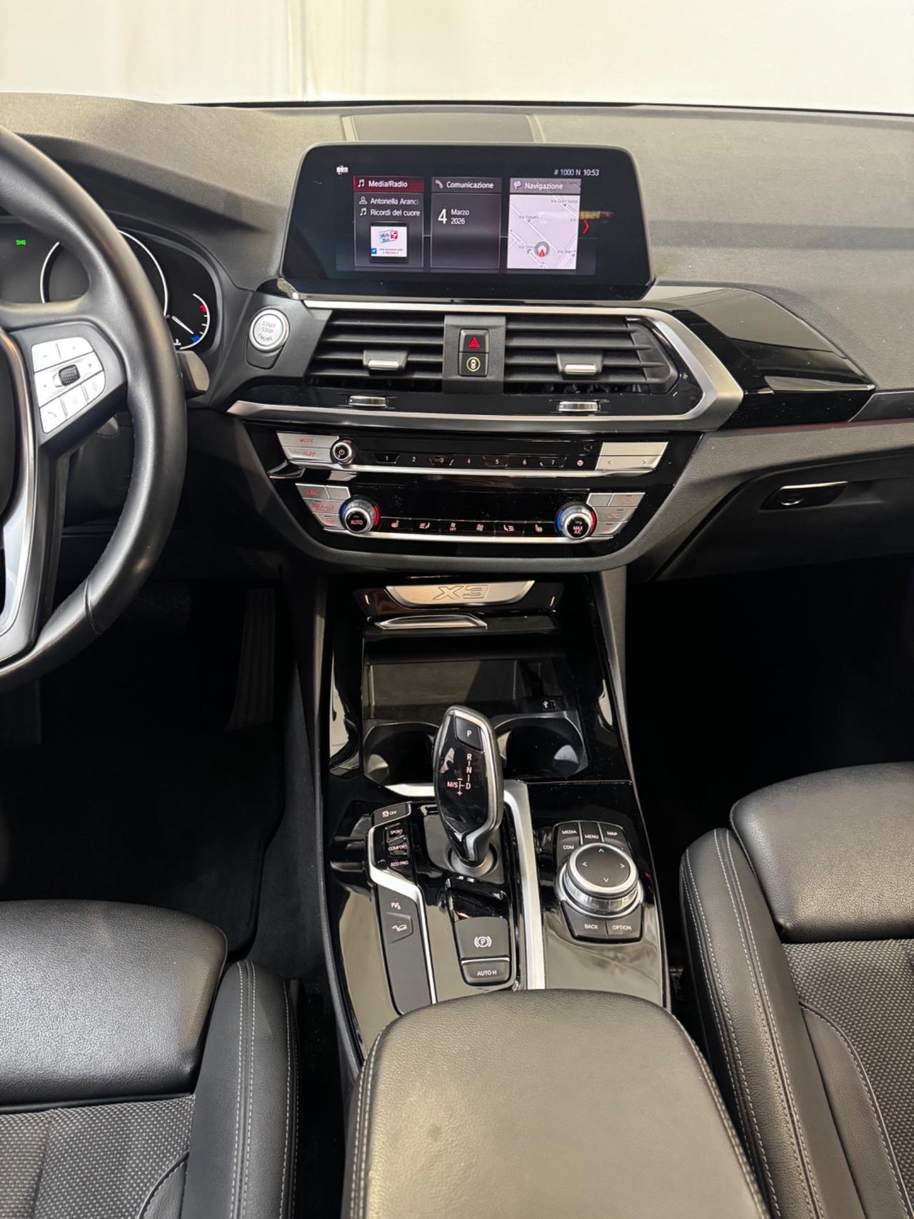 Bmw X3 xDrive20d 48V xLine