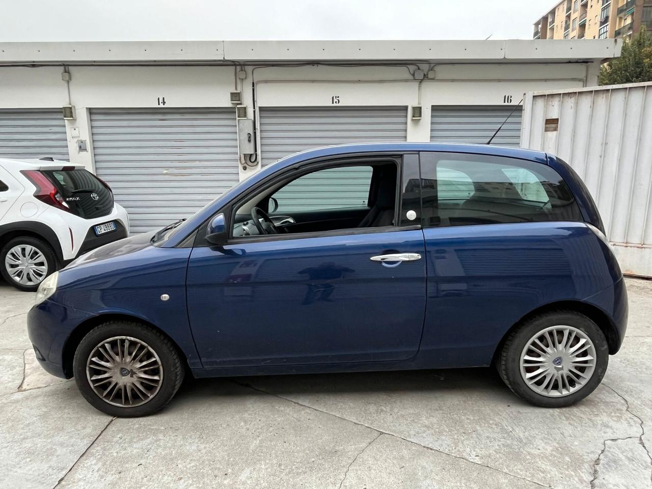 Lancia Ypsilon 1.4 Elle Ecochic GPL