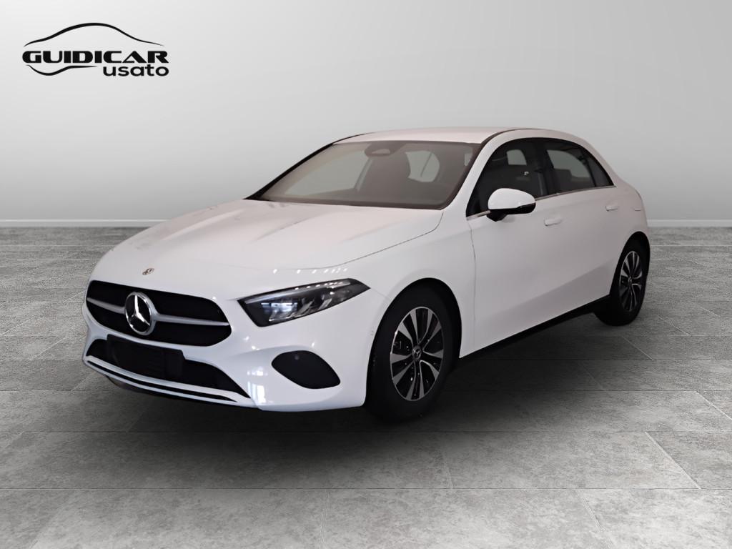 Mercedes-Benz Classe A - W177 2023 - A 180 d Advanced auto