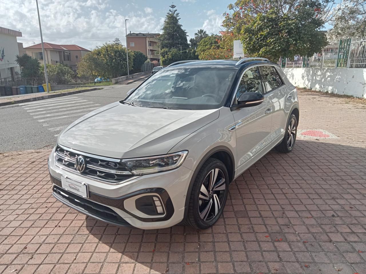 Volkswagen T-Roc 2.0 TDI SCR R-Line