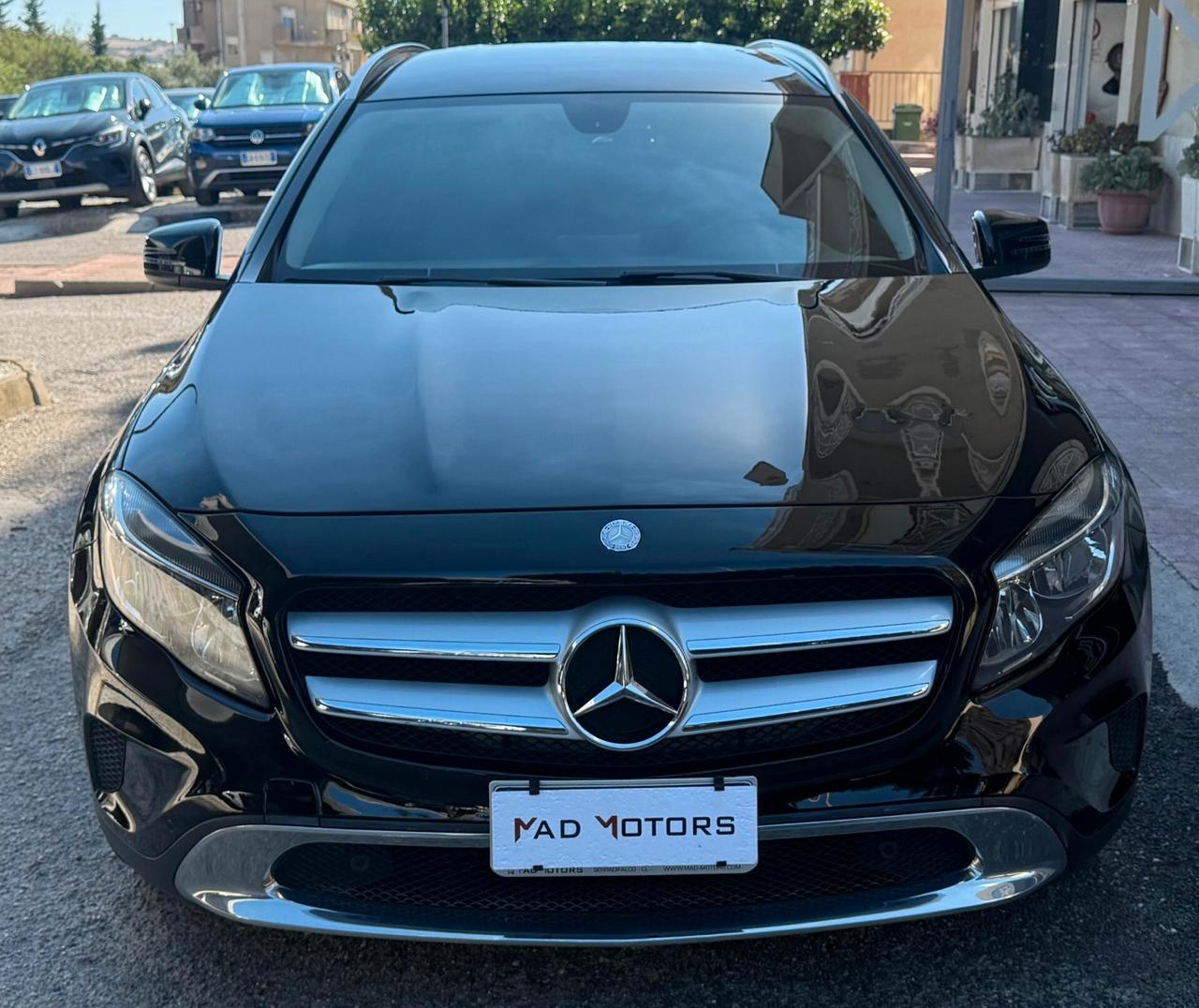 Mercedes-benz GLA 200 CDI Automatic Premium 2014
