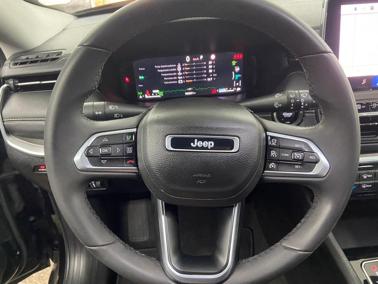 Jeep Compass 4xe limited