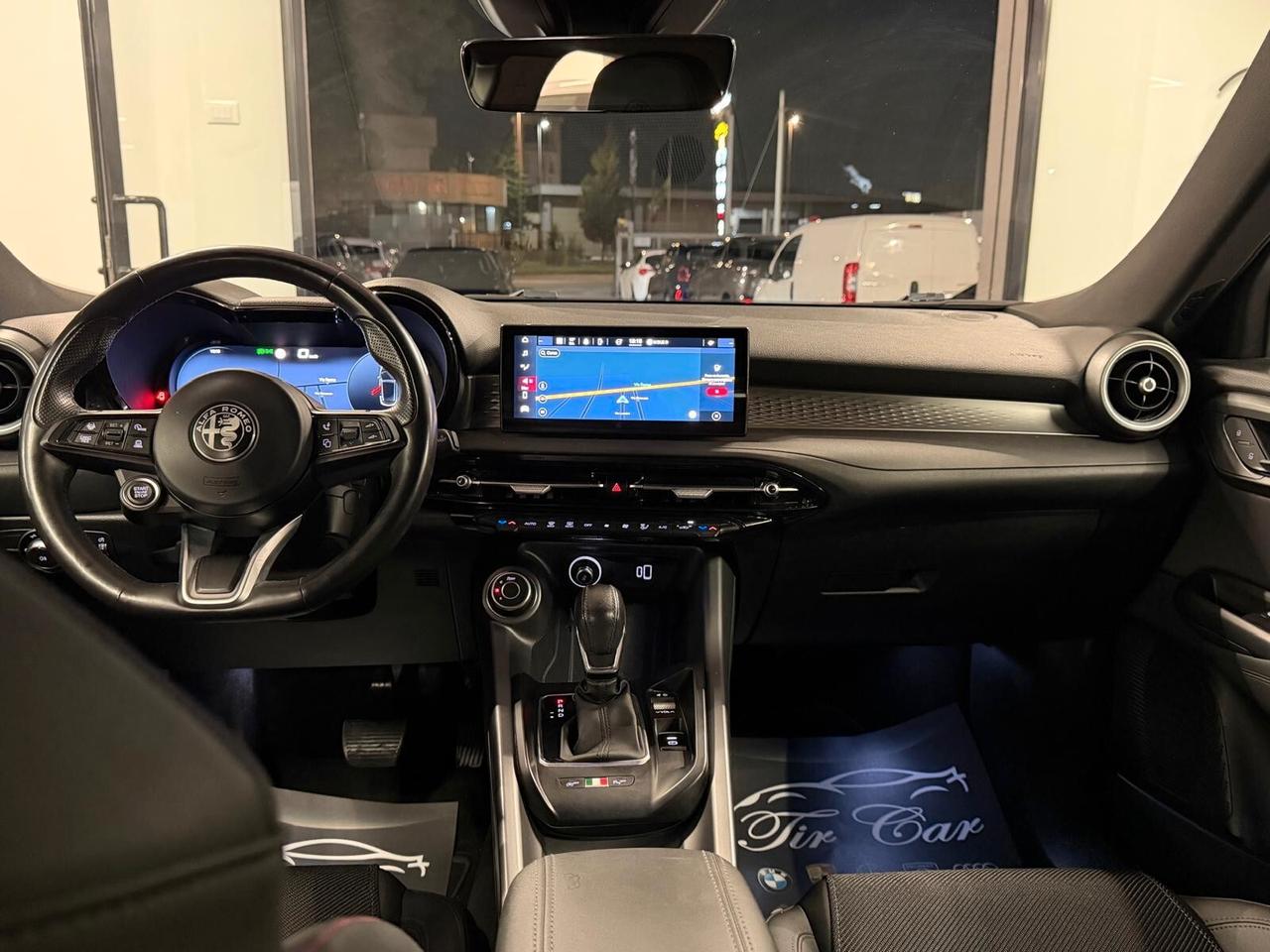 ALFA ROMEO TONALE SPRINT 1.6 130CV TCT6 PELLE NAVI CAM 360° ANNO 2023