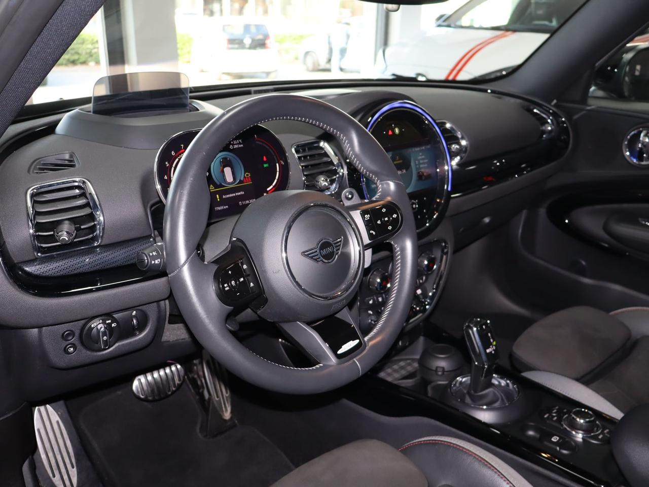 Mini John Cooper Works Clubman Rockingham G #50229