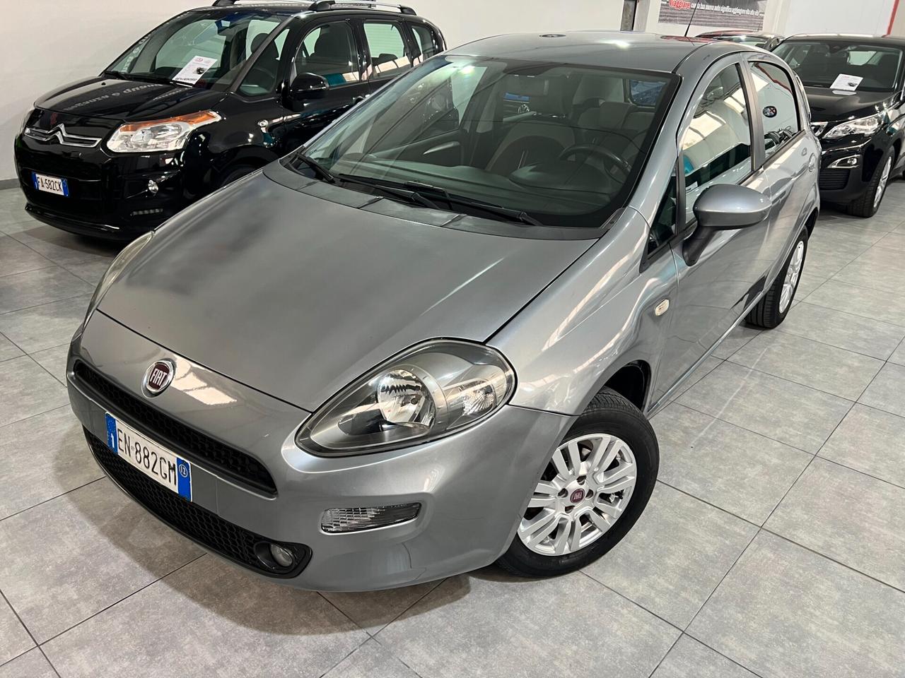 Fiat Punto Evo 1.4 5p. Emotion Natural Power 78 cv 2012