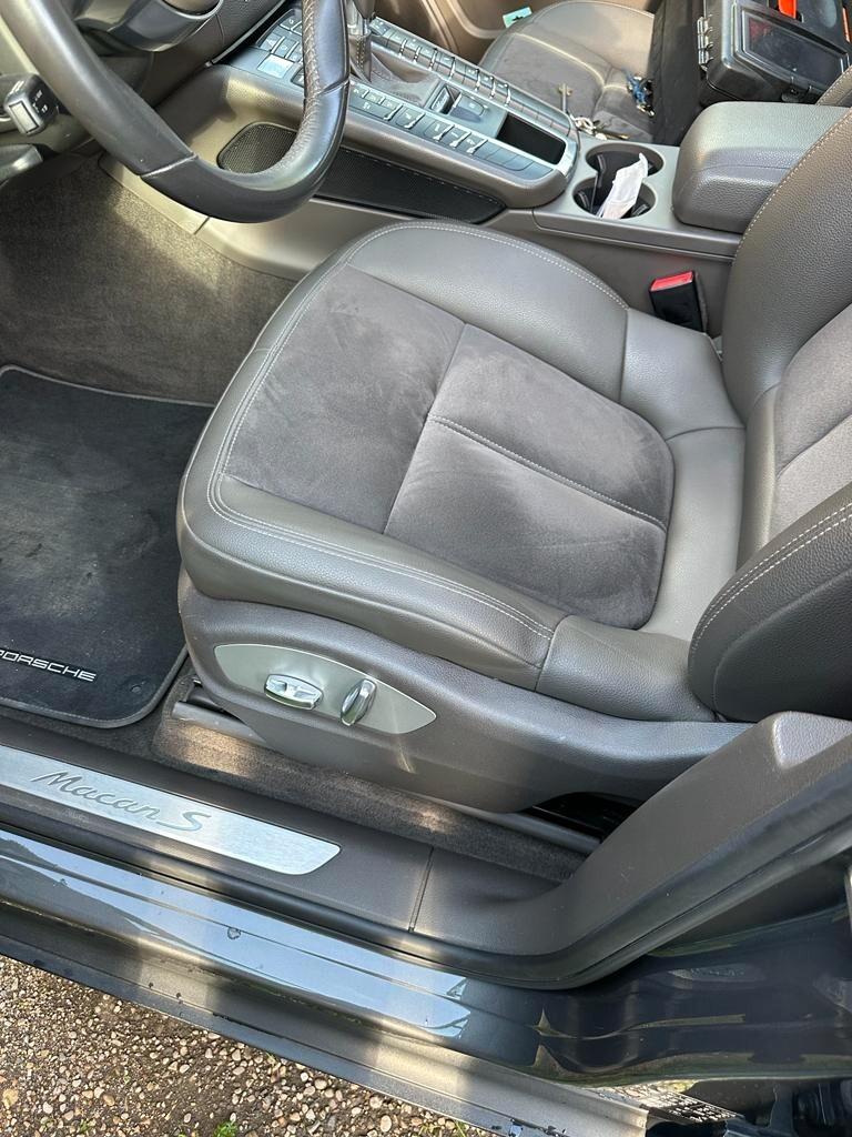 Porsche Macan 3.0 S Diesel