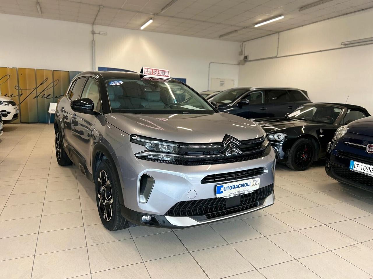Citroen C5 Aircross MAX BlueHDi 130 EAT8 SPOTICAR