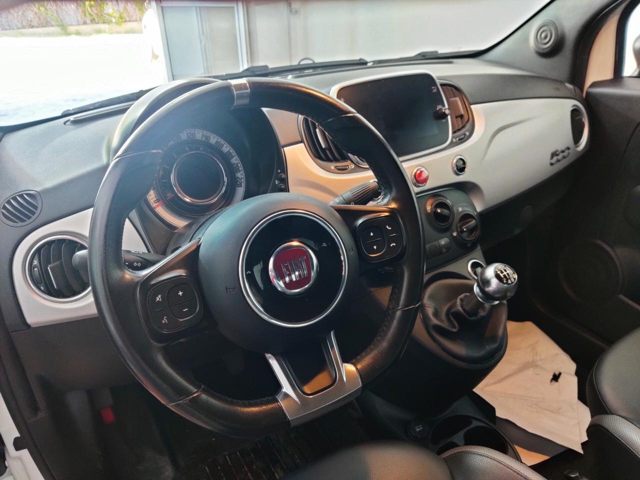 Fiat 500 1.0 Hybrid Sport