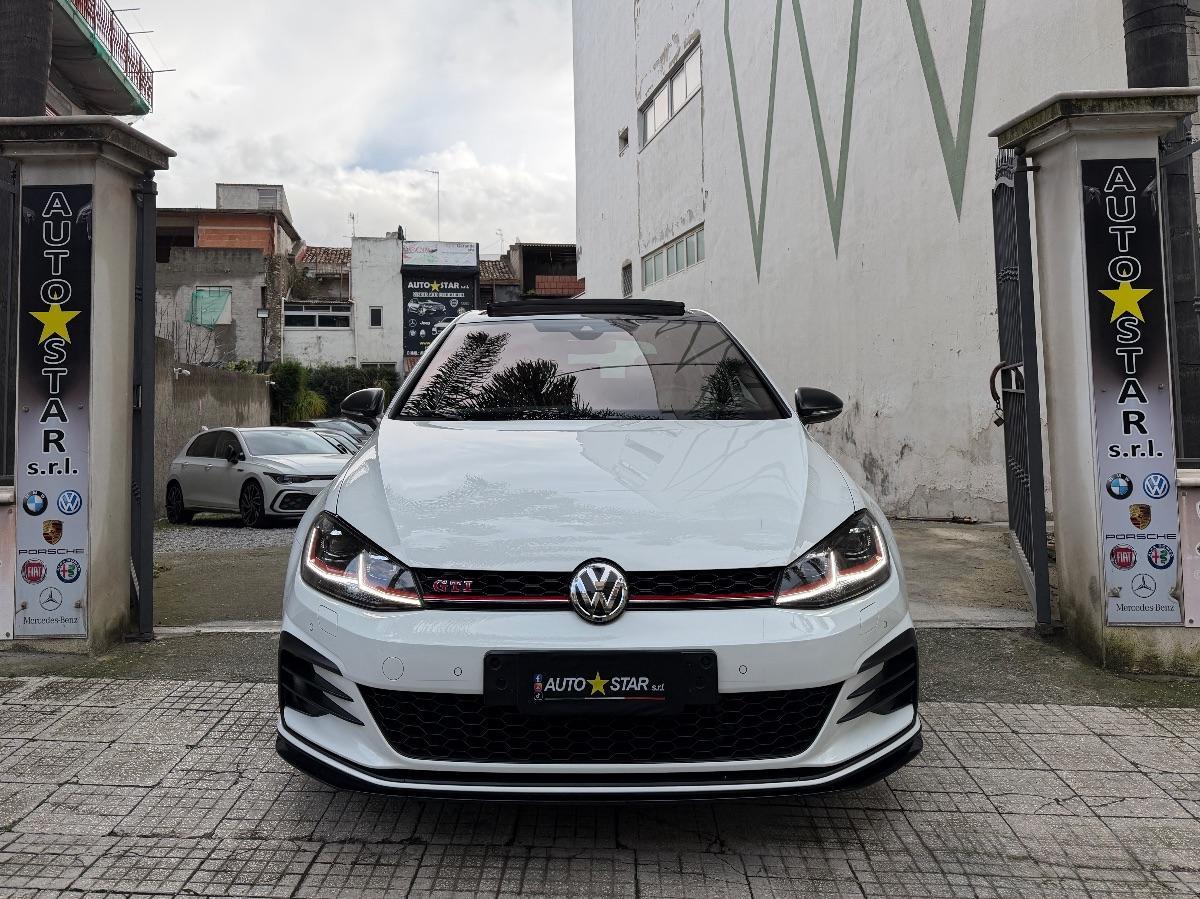 Volkswagen Golf 7.5 GTI TCR 2.0 TSI 290 CV