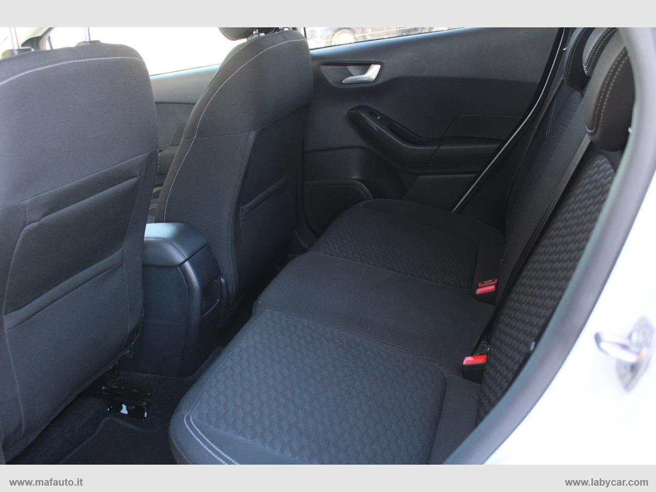 FORD Fiesta 1.1 75 CV 5p. Titanium