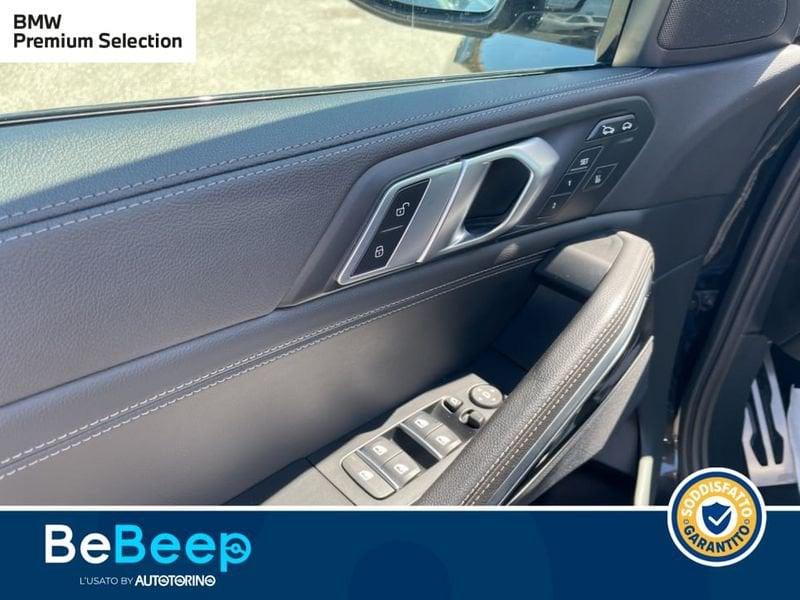 BMW X6 XDRIVE40D MHEV 48V MSPORT AUTO