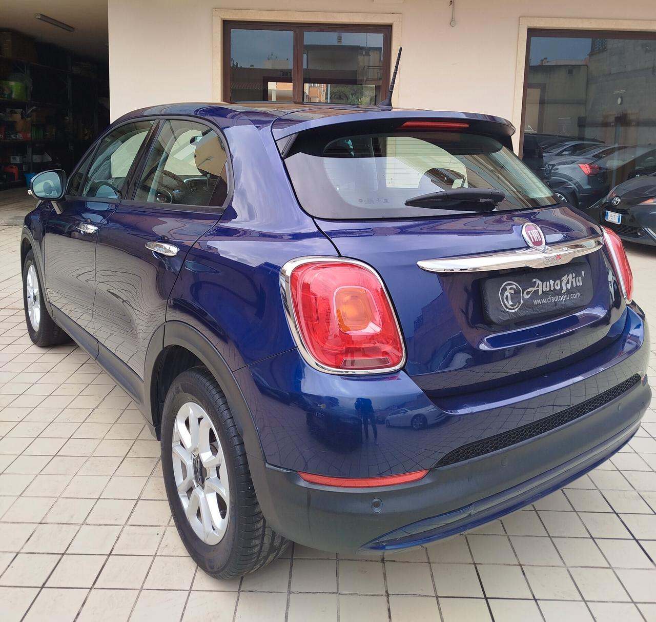 Fiat 500X 1.3 MultiJet 95 CV Pop Star