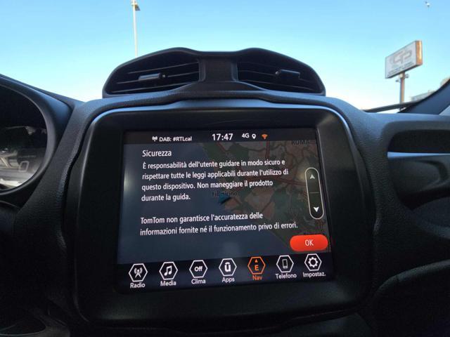JEEP Renegade 1.3 T4 190CV PHEV 4xe AT6 Limited NO OBBL. FINA.