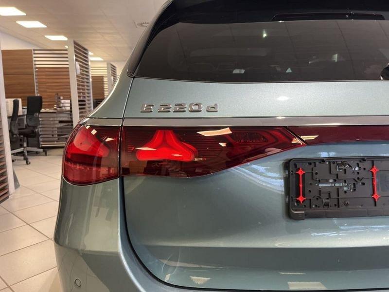 Mercedes-Benz Classe E 220d Station Wagon AMG Line Premium Plus