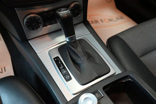 MERCEDES-BENZ C 200 CDI BLUEFF. SPORT 136CV AUTO NAVI CRUISE 17"FULL!!