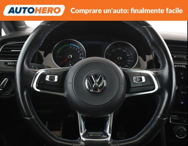 VOLKSWAGEN Golf GTE 1.4 TSI DSG 5p. Plug-In-Hybrid