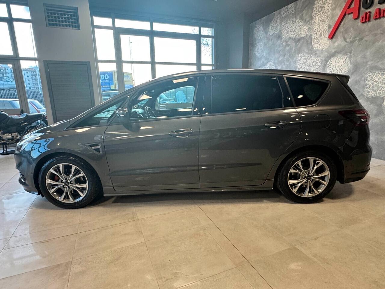 FORD S-MAX MY2018 2.0 TDCI 150CV ST-LINE AUTOMATICA
