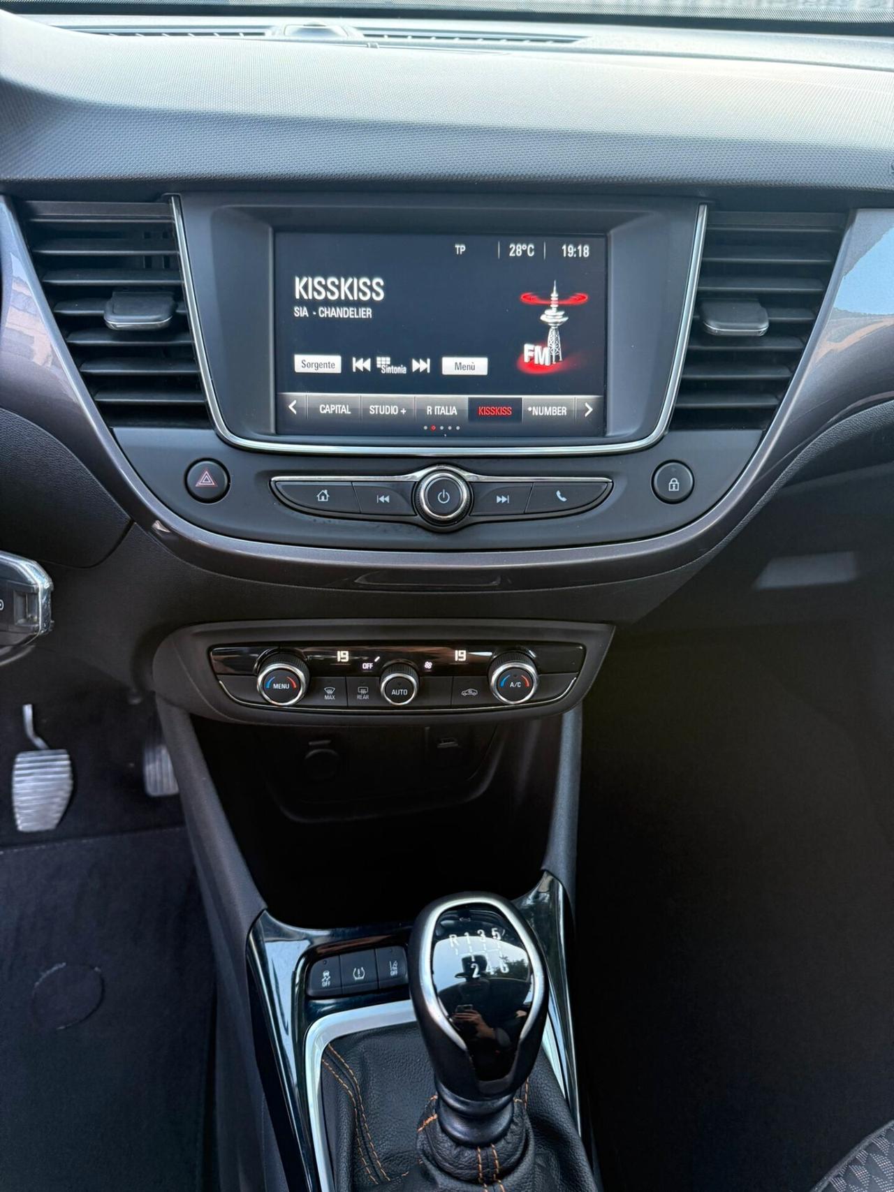 Opel Crossland X 1.5 ECOTEC D 102 CV Start&Stop 2020