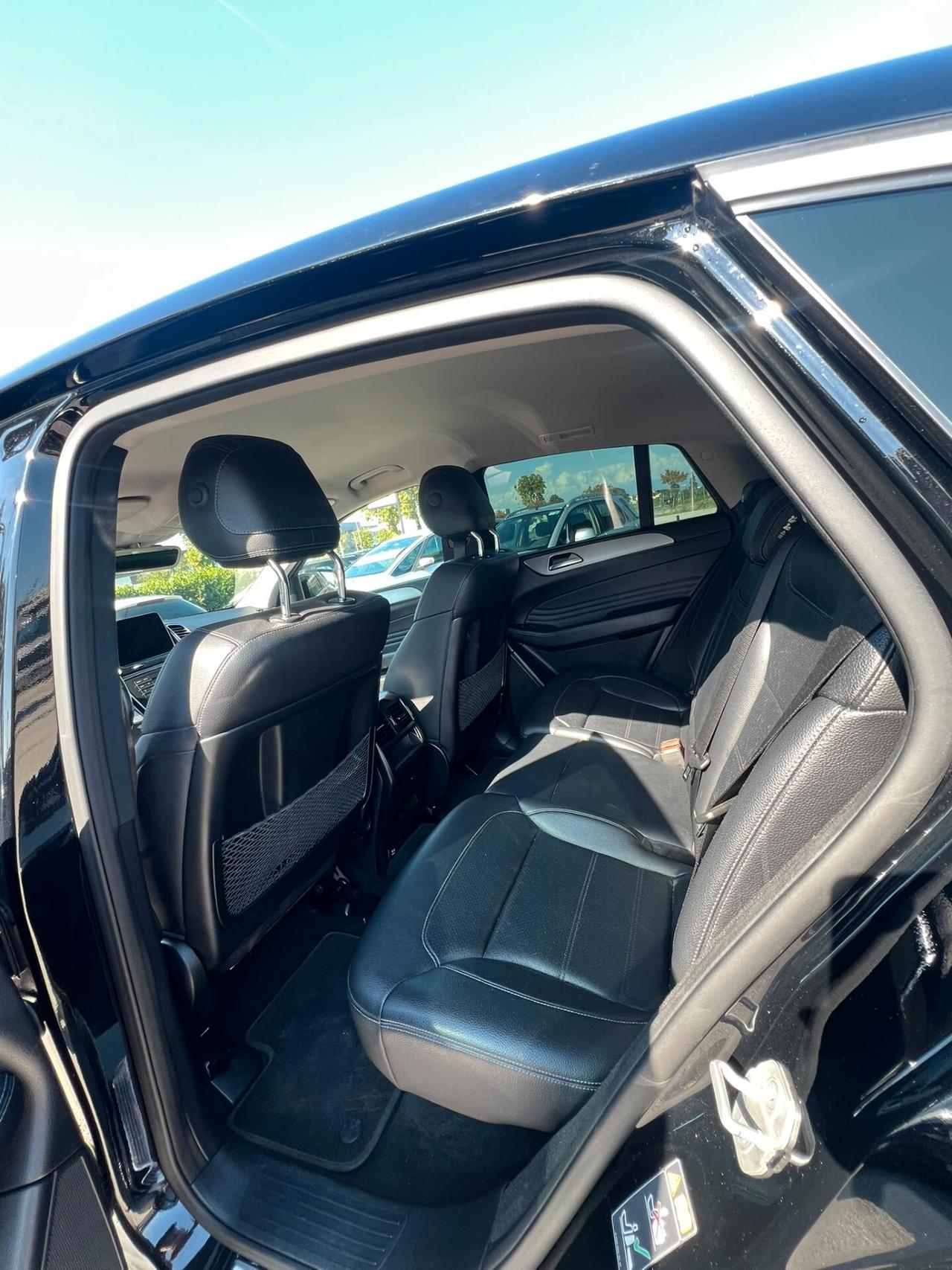 Mercedes-benz GLE 350 1.6 business