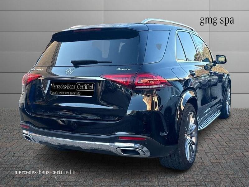 Mercedes-Benz GLE 300 d mhev Premium 4matic auto