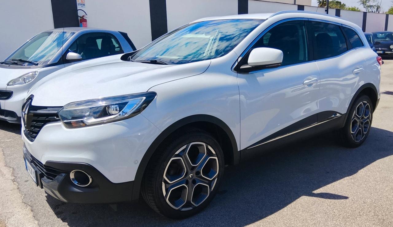 Renault Kadjar dCi Zen 118 MILA KM!