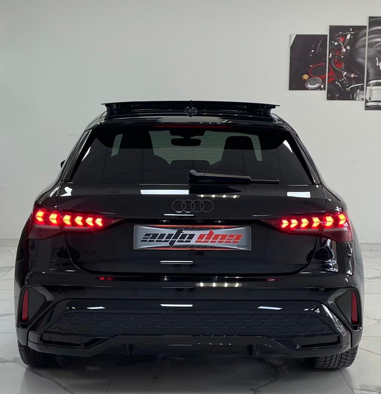 Audi A3 SPB TFSI 150CV S tronic S-Line Edition