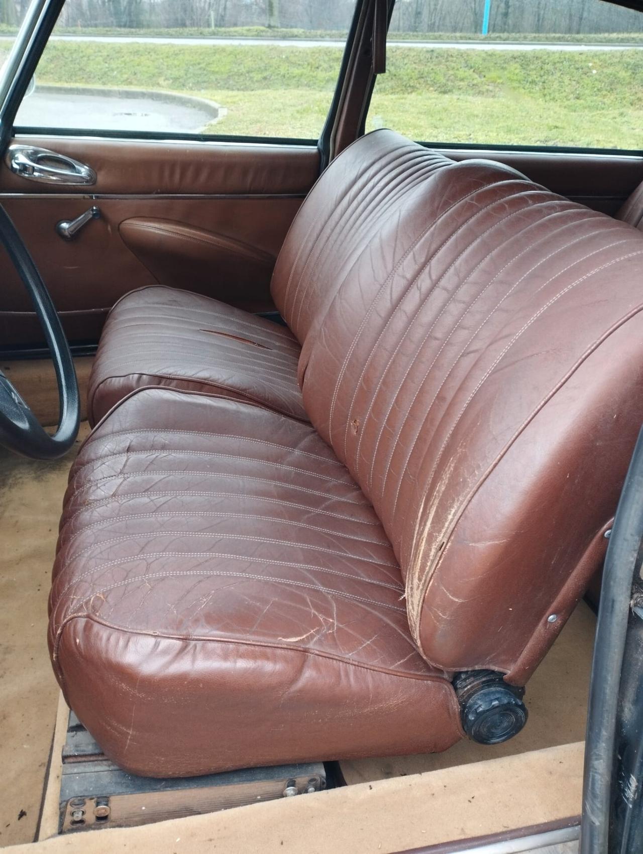 Citroen DS 23 PALLAS Carburatore Semiautomatica