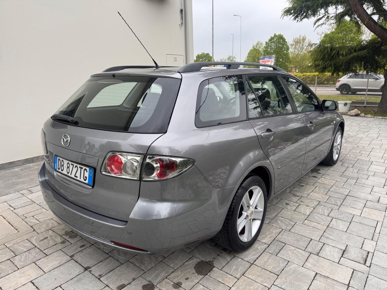 Mazda 6 2.0 CD 16V 143CV 5p. Tour. OK NEOPATENTATI