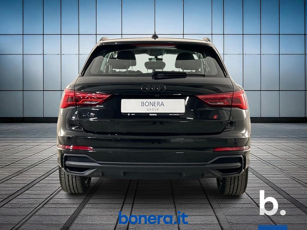 Audi Q3 45 1.4 TFSI e Identity Black S tronic