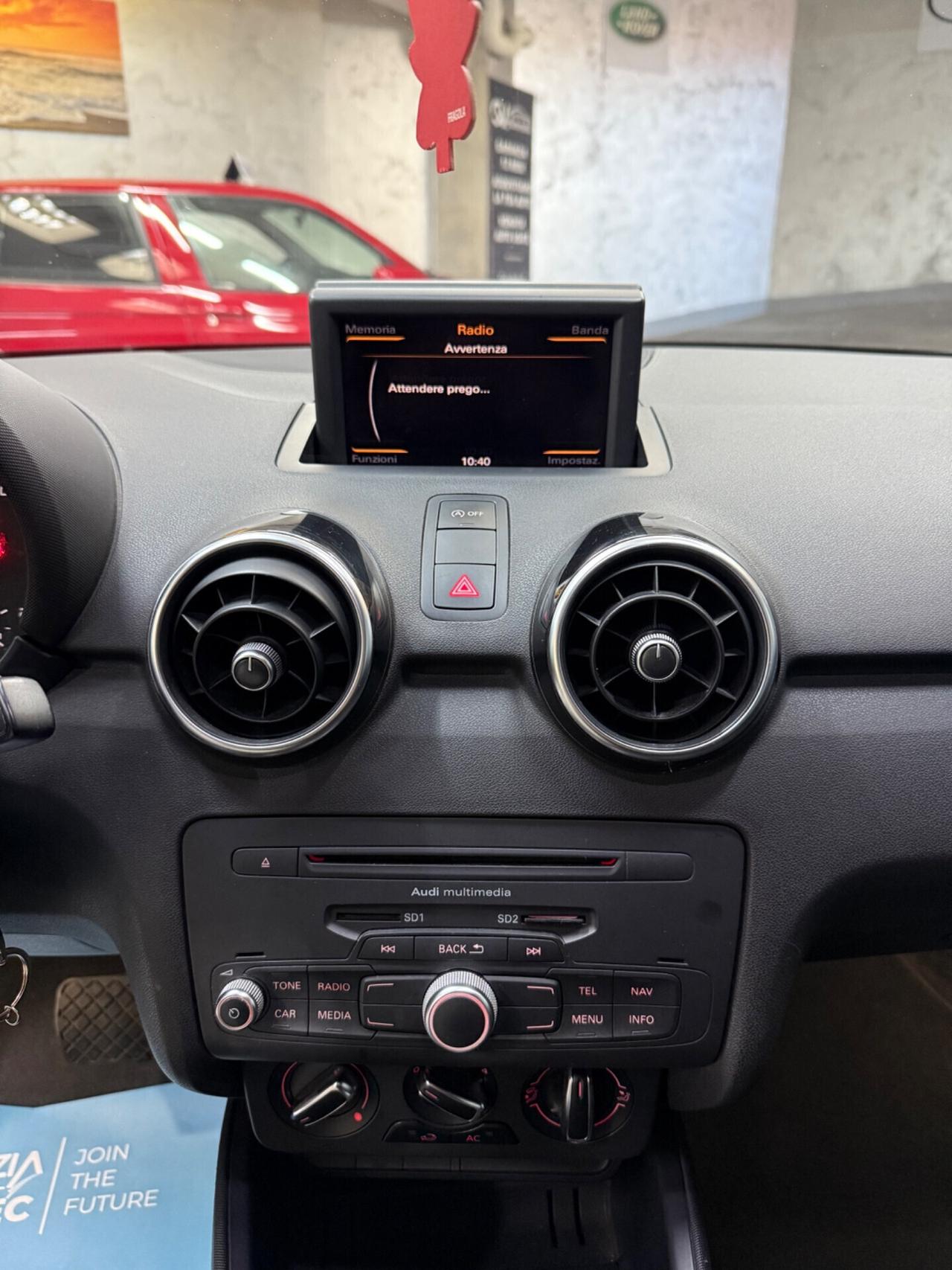 Audi A1 Cambio Automatico