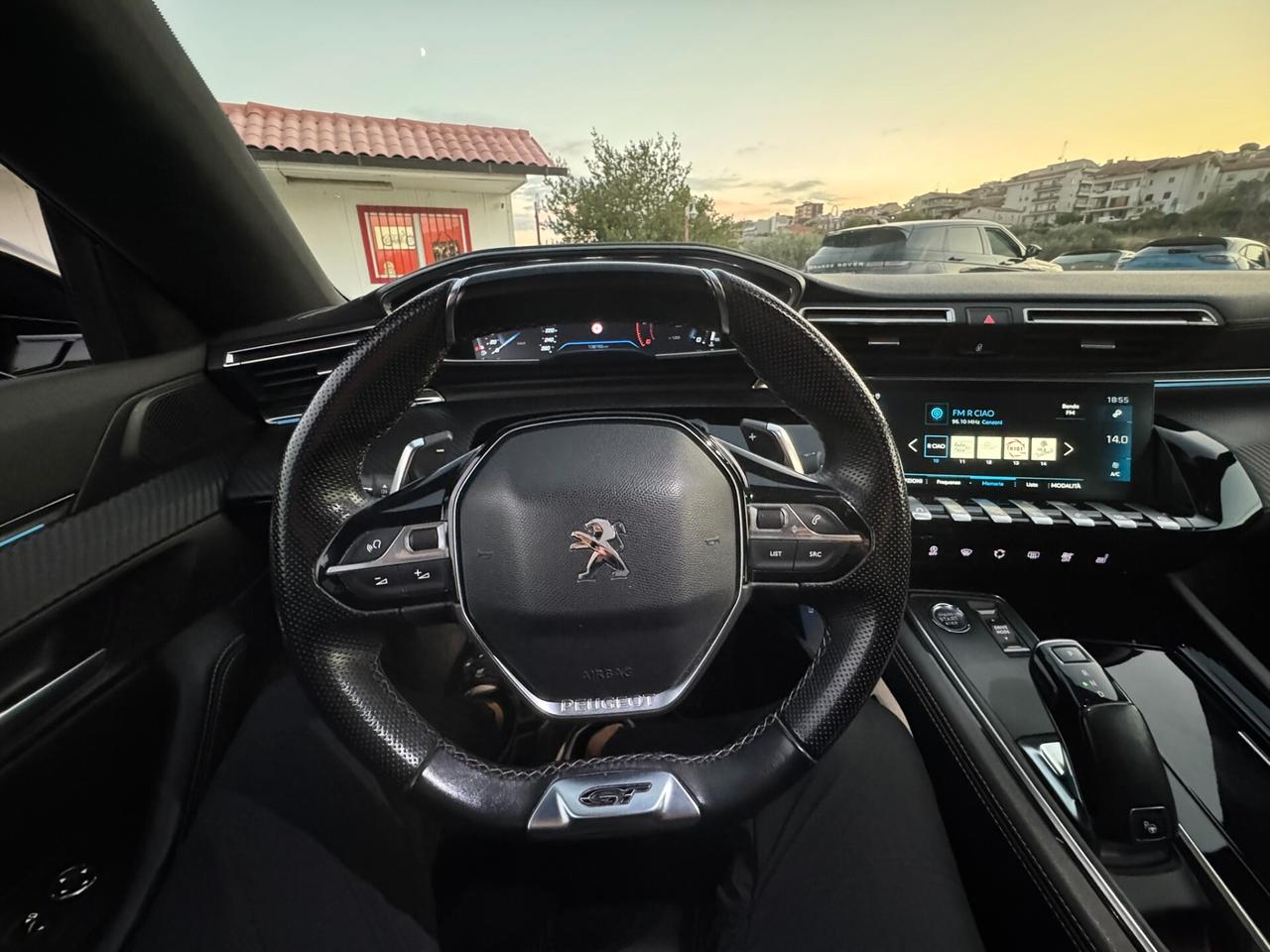Peugeot 508 BlueHDi 130 Stop&Start EAT8 GT