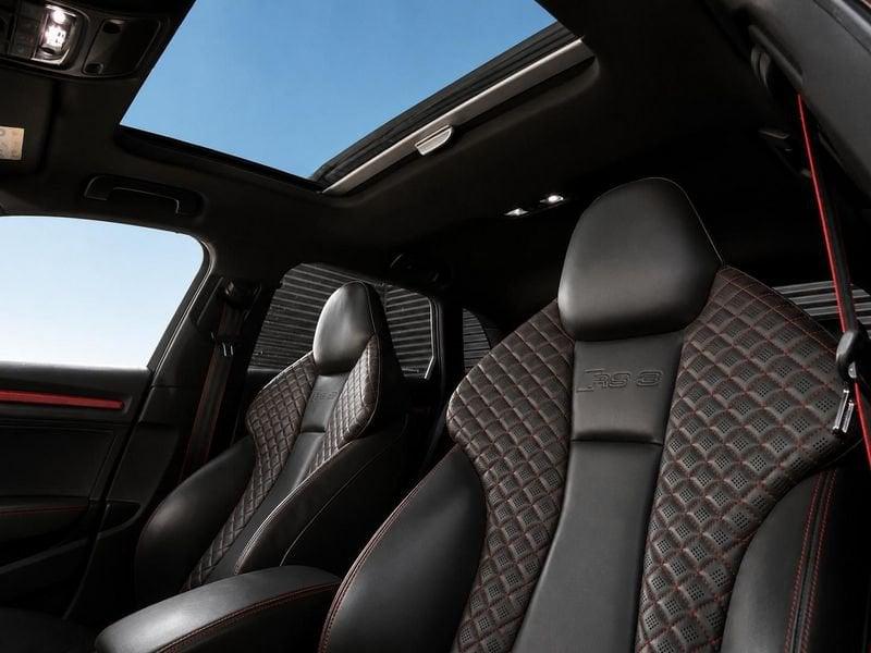 Audi RS3 Sportback 2.5 TFSI Quattro S-tronic 367 CV