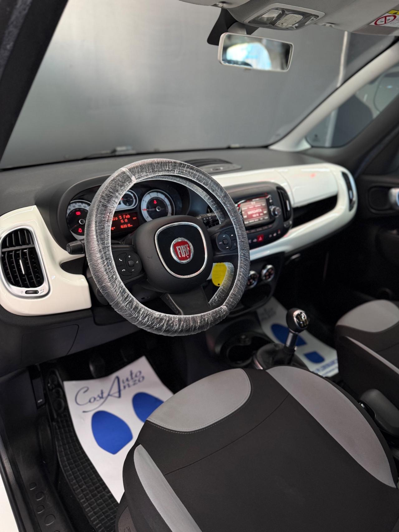 Fiat 500L 1.3 Multijet 85 CV Lounge 2015