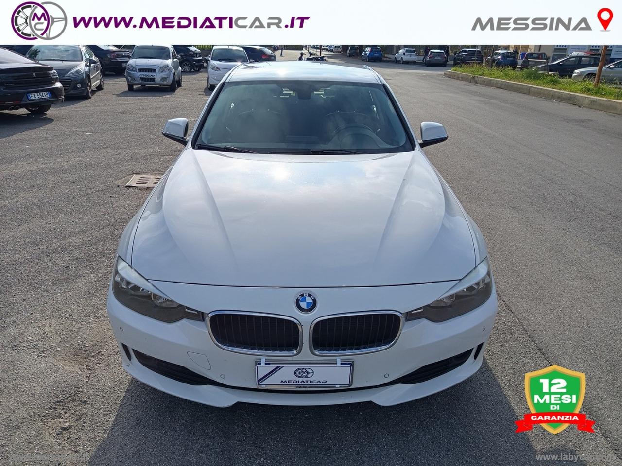 BMW 316d
