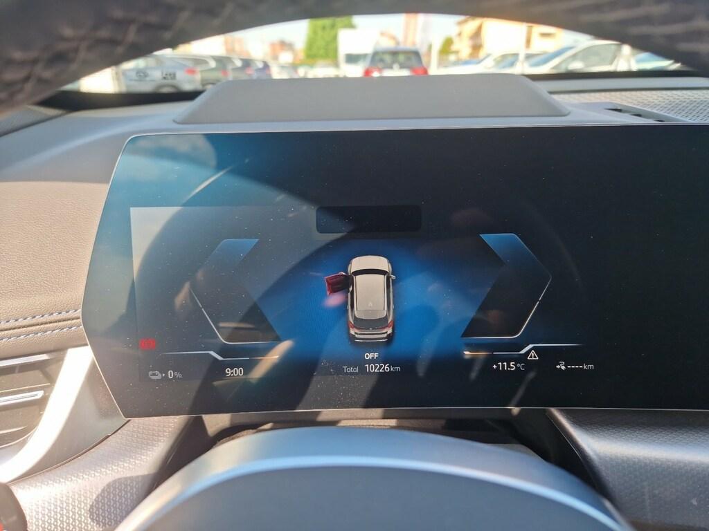 BMW iX1 20 MSport eDrive