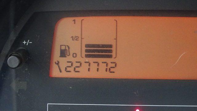 CITROEN C3 1.4 Benzina, 73 cv, manuale, versione "Exclusive".