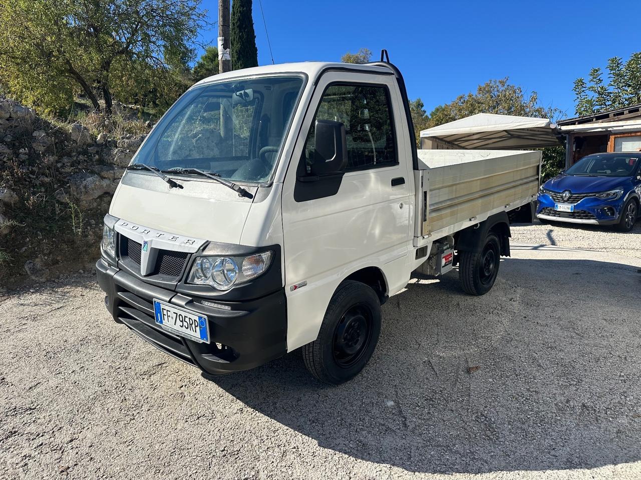 Piaggio Porter 1.3 Cassonato Std (1,5t)