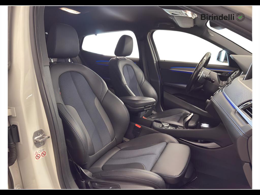 BMW X2 (F39) - X2 sDrive18d Msport