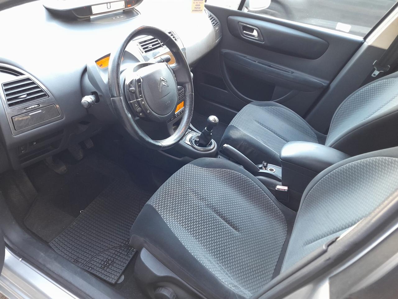 Citroen C4 1.6 HDi 90CV Elegance