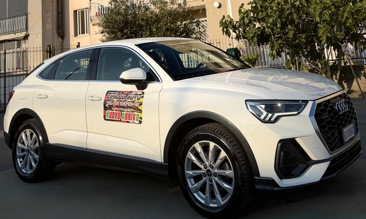 Audi Q3 SPB 2.0 TDI S Tronic 150 Cv