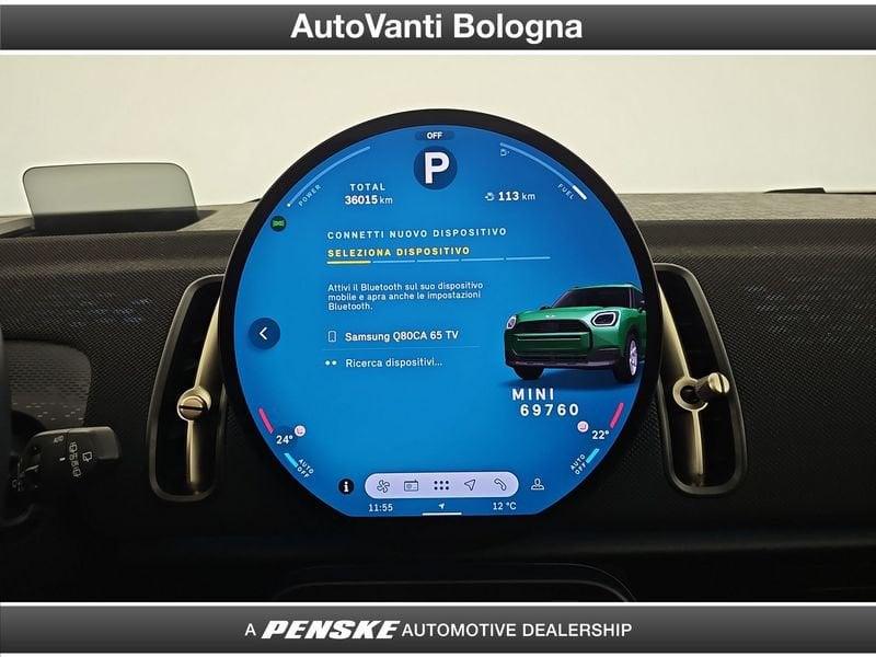 MINI Countryman Mini Countryman 2.0 48V D Classic auto